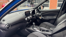 Nissan Juke 1.0 DiG-T 114 N-Connecta 5dr DCT Petrol Hatchback